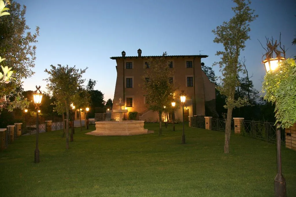 General view, Hotel Relais Castrum Bocce, Rome