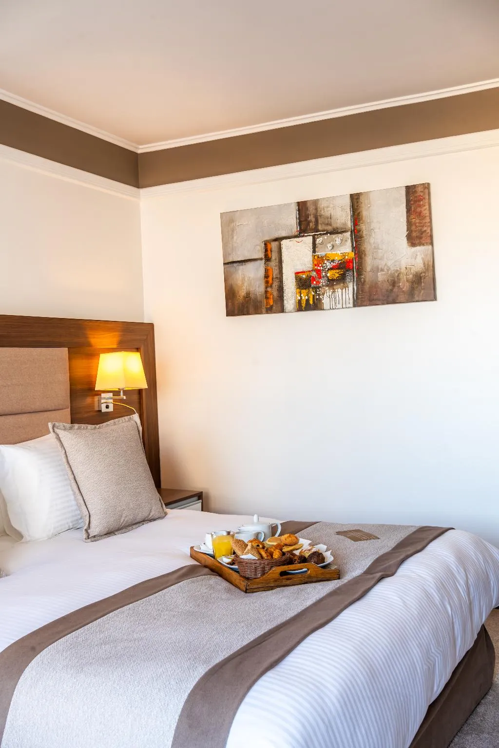 SINGLE PREMIUM Room, Kenzi Basma, Casablanca