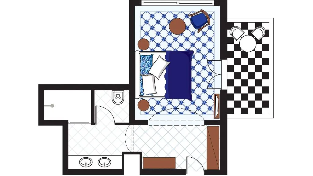 JUNIOR SUITE STANDARD Room, Caramel, A Resort to Live, Crete
