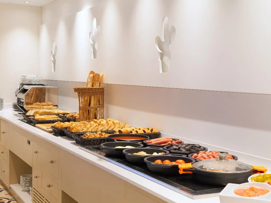 Restaurant, H10 Ocean Dunas -Adults Only, Fuerteventura