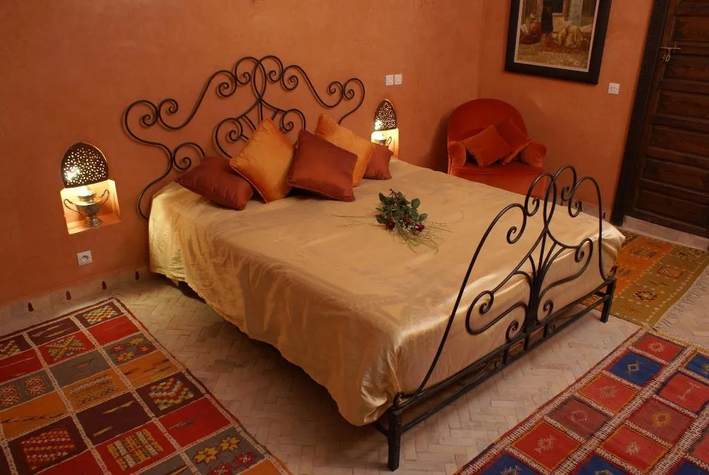 Room, Riad Nabila, Marrakech