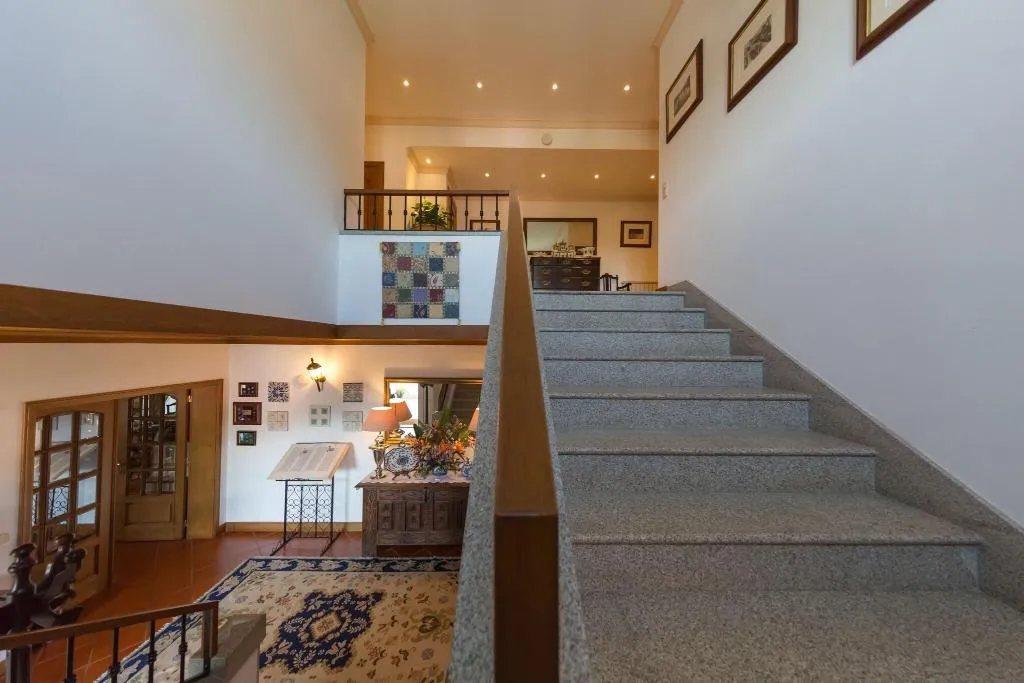 Lobby, Casa De São Domingos, Porto