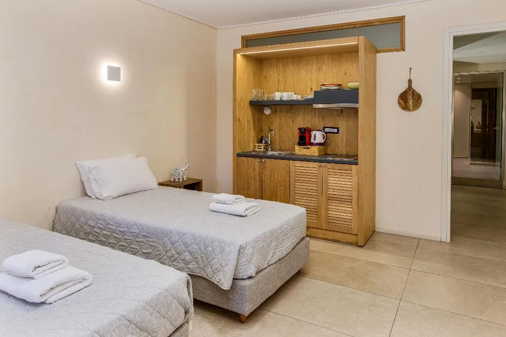 APARTMENT CAPACITY 4 Room, Edem Garden Residence, Mykonos