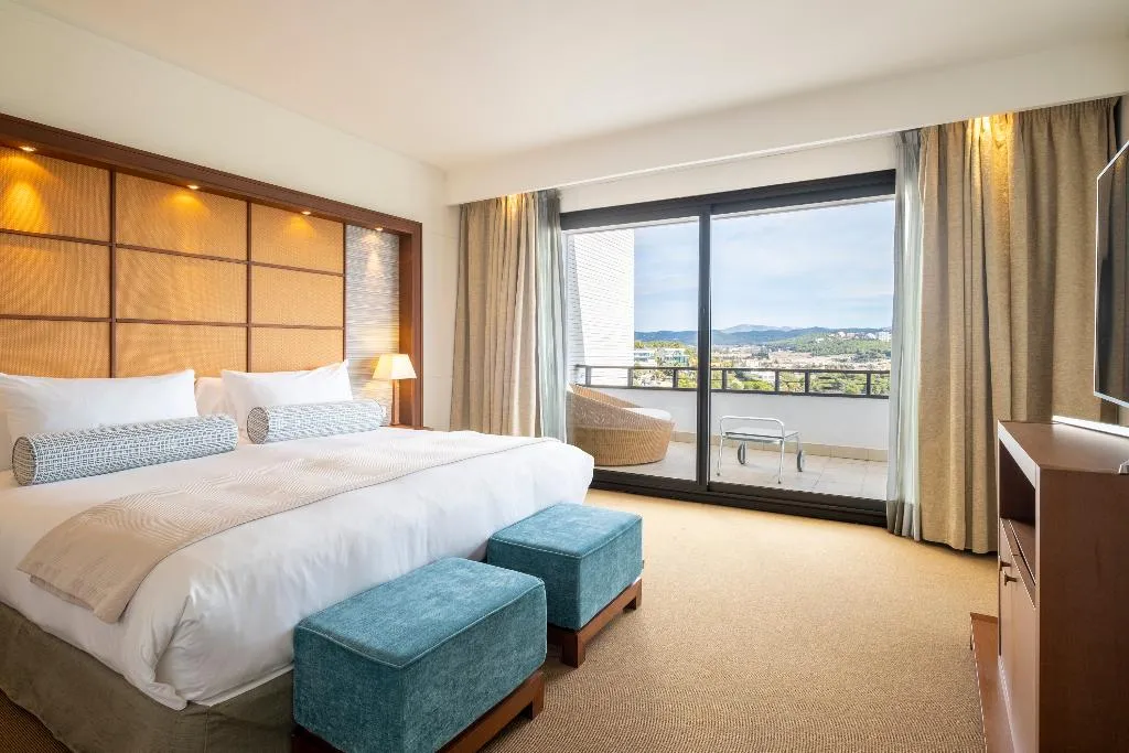 SUITE WITH TERRACE Room, Eurostars Sitges, Costa Brava