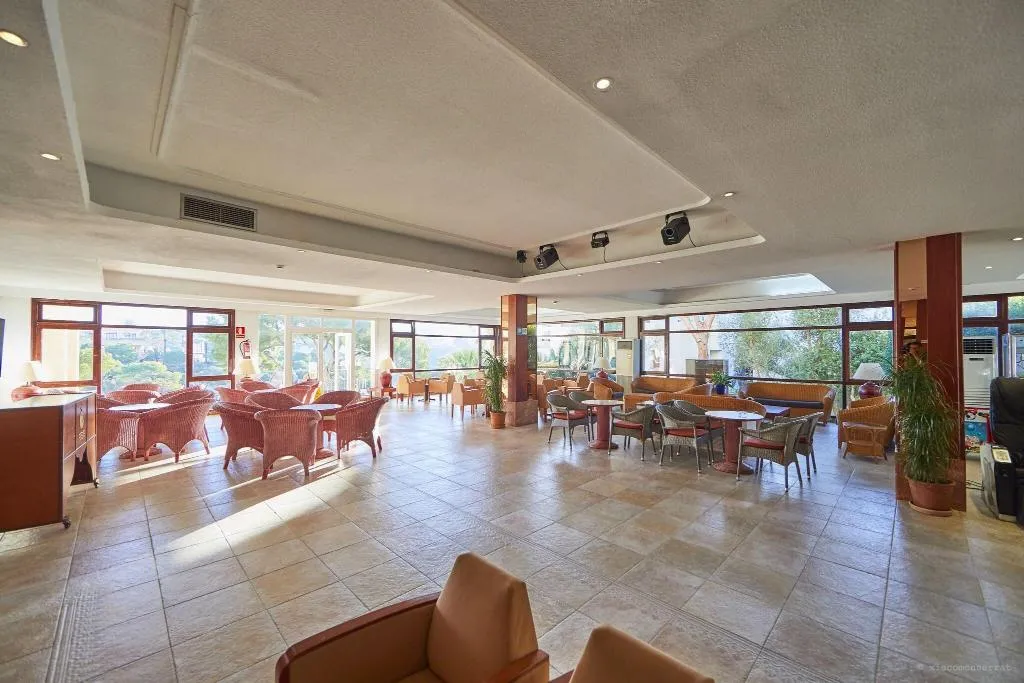 Lobby, Cala Ferrera, Majorca