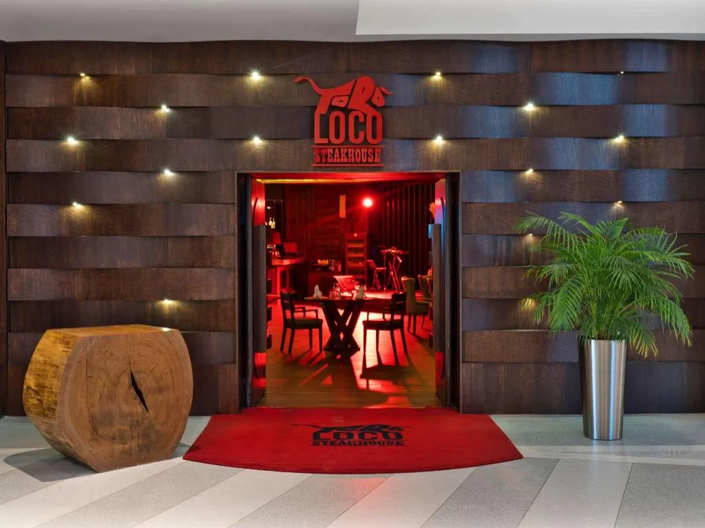 Restaurant, Rixos The Palm Hotel & Suites, Dubai