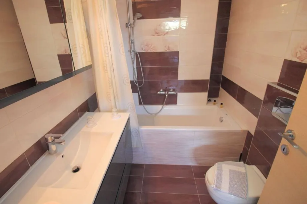 APARTMENT SEA VIEW THREE BEDROOMS Room, Thalassa House Apartments, Crete
