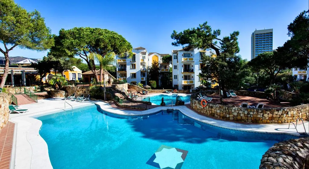Pool, Ona Alanda Club Marbella, Costa Del Sol