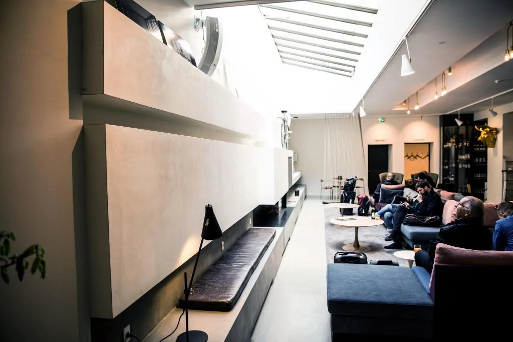General view, Hotel SP34, Copenhagen