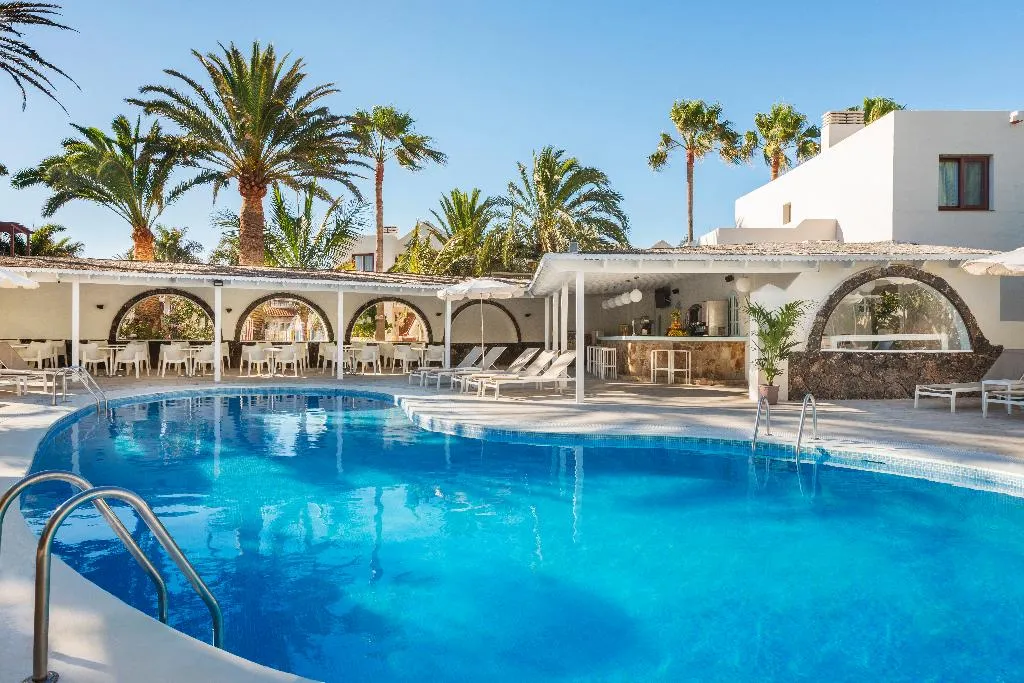 Pool, Alua Suites Fuerteventura, Fuerteventura
