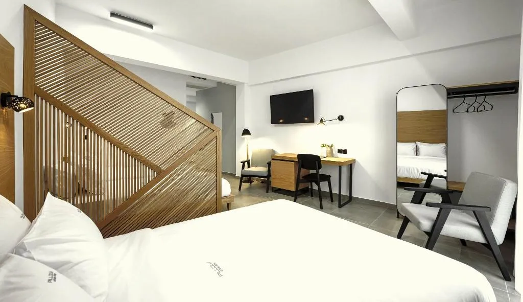Room, Pillow Urban Stay, Halkidiki