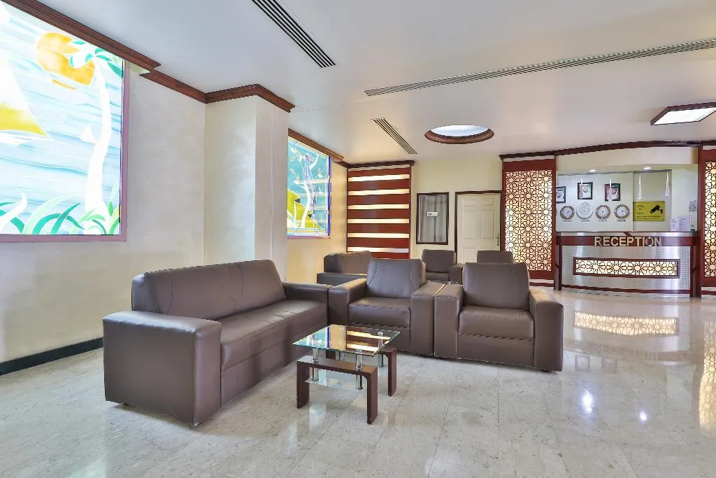 General view, Marhaba Residence Hotel Apartments, Dubai