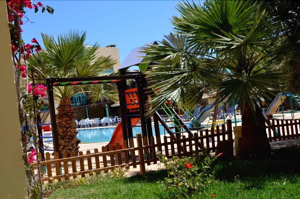 General view, Diar Yassine, Tunisia