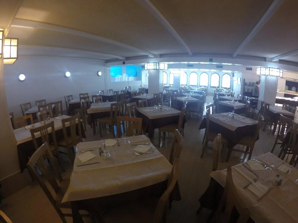 Restaurant, Golden Sand, Costa Brava