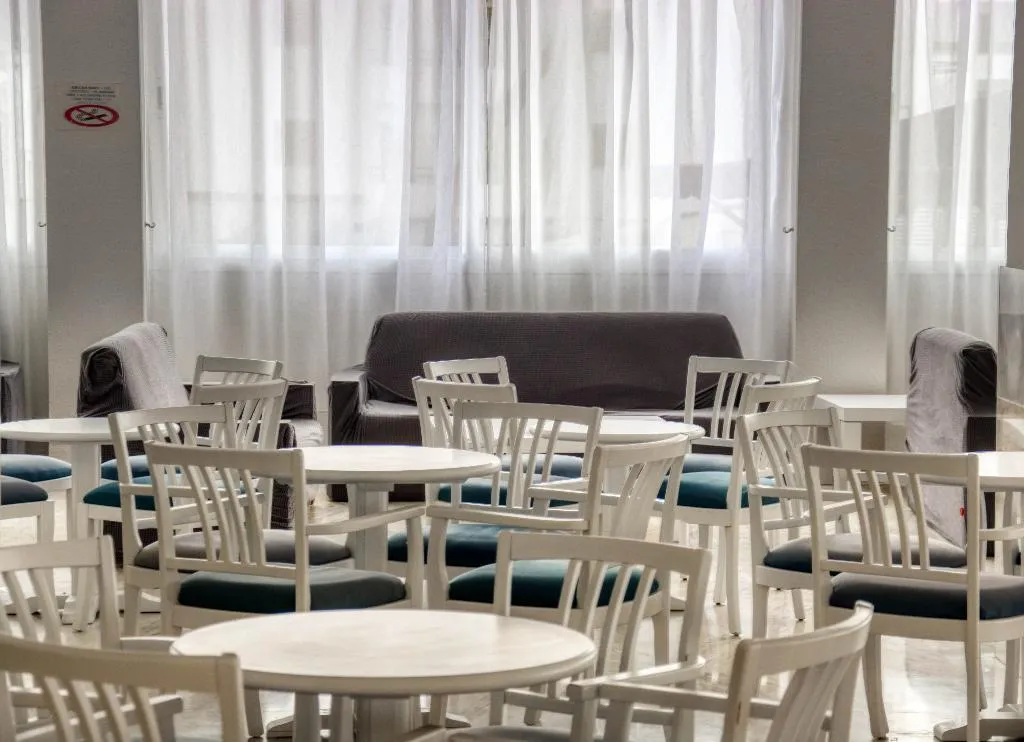 Restaurant, Hotel Coral Beach by MIJ, Ibiza