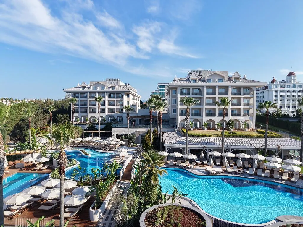 General view, Adalya Bliss +16 Adult Only, Antalya