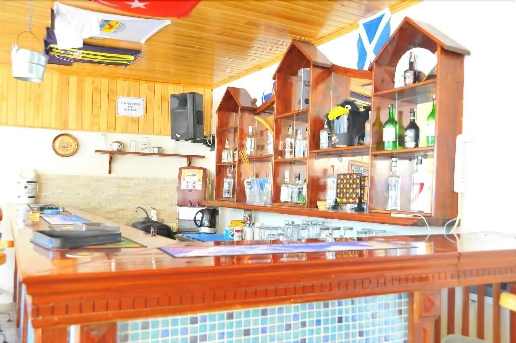 Bar, California Apart Hotel, Dalaman