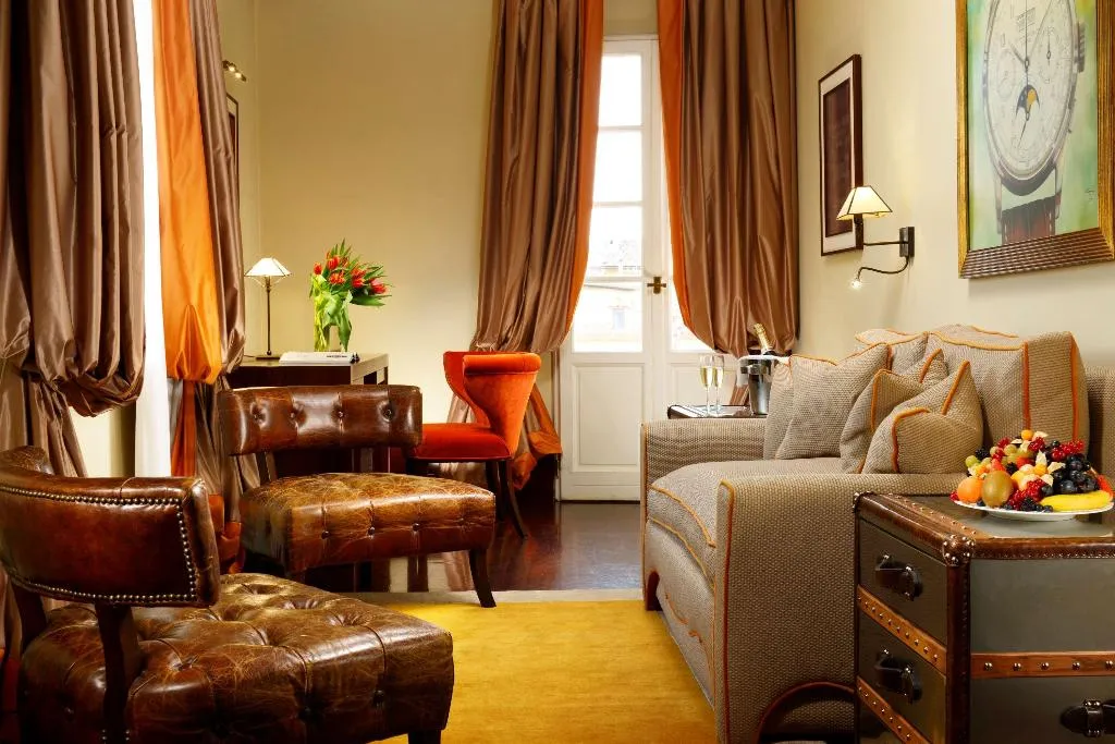 Room, L'Orologio, Florence