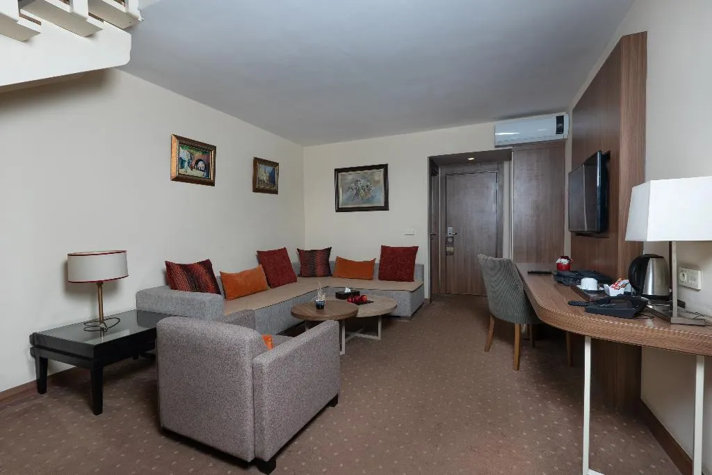 DOUBLE CAPACITY 1 Room, Kenzi Basma, Casablanca