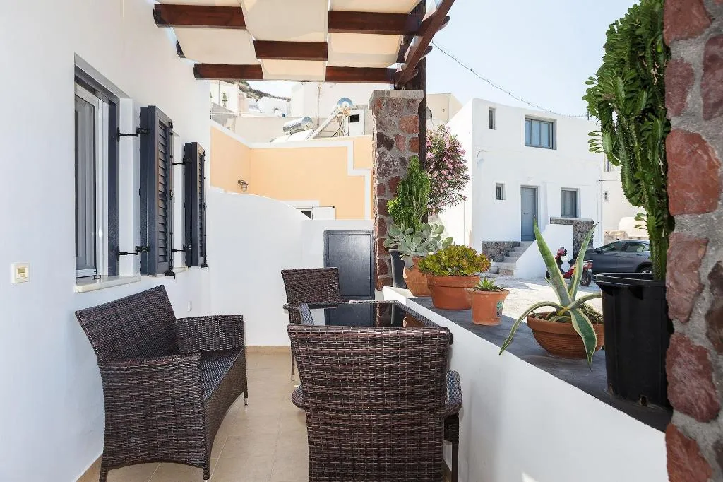 SUITE GRAND Room, Aelia Suites, Santorini
