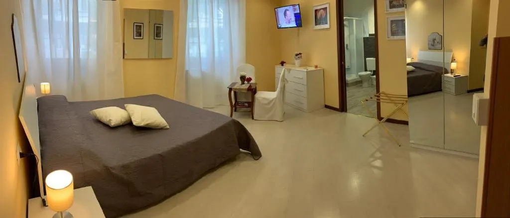 SUITE STANDARD Room, Piazza Istria - Gh B&B, Rome