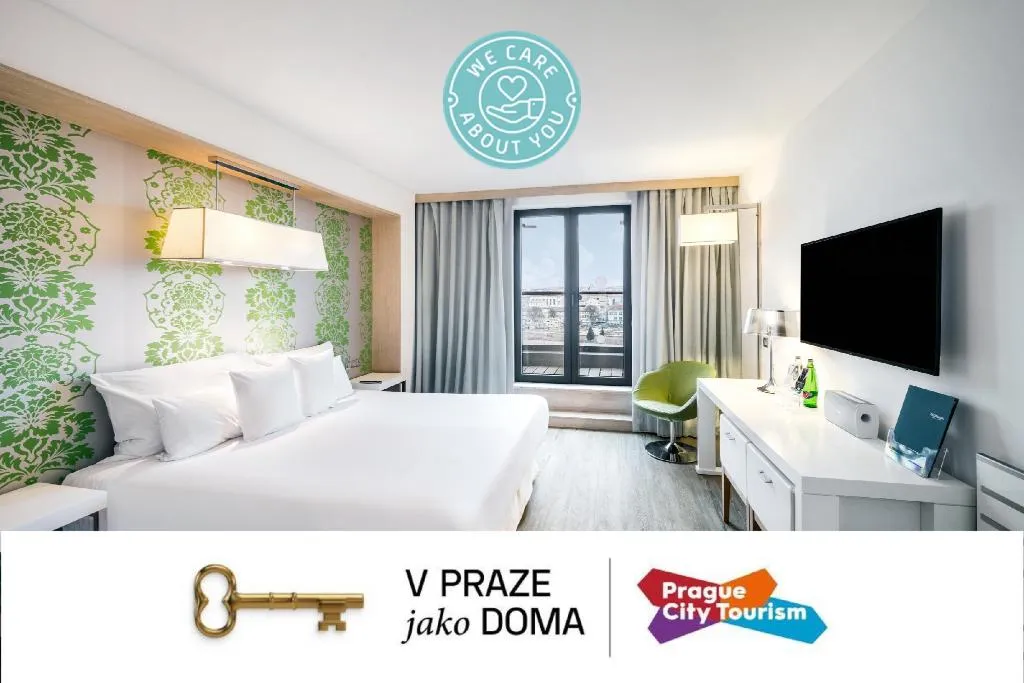 Room, Occidental Praha Five, Prague