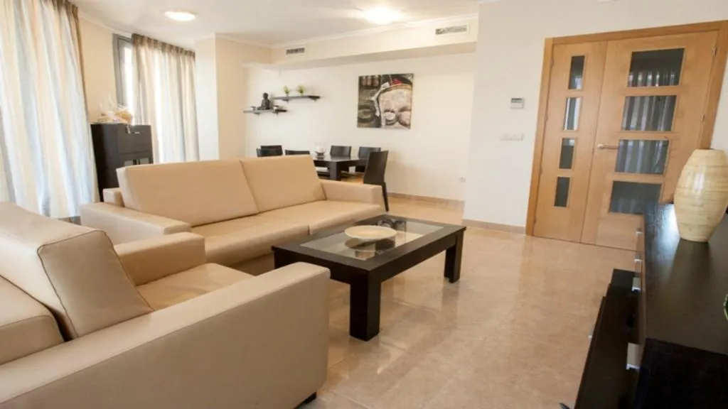 APARTMENT TWO BEDROOMS Room, ESTIMAR Calpe Apartments, Costa Blanca