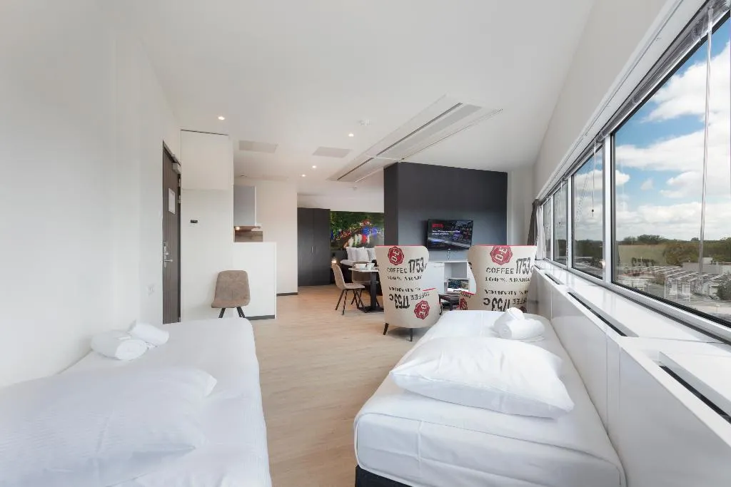 SUITE DELUXE WITH KITCHENETTE Room, 2L De Blend, Amsterdam