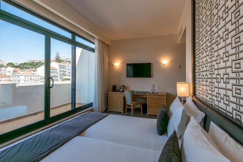 Double or Twin DELUXE Room, Mundial, Lisbon