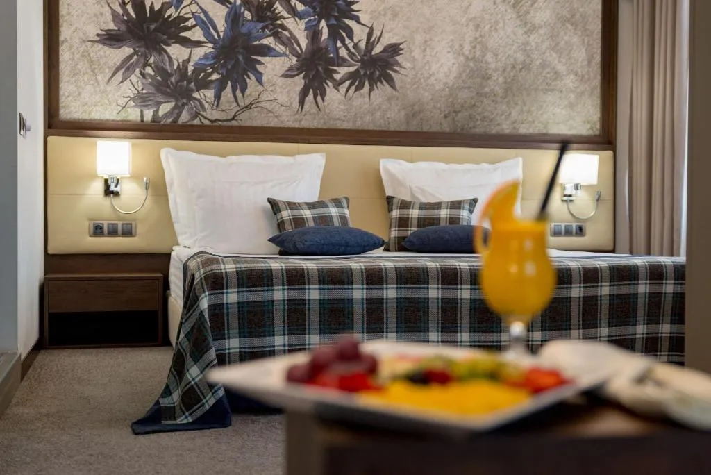 Room, Rosslyn Hotel Dimyat Varna, Varna