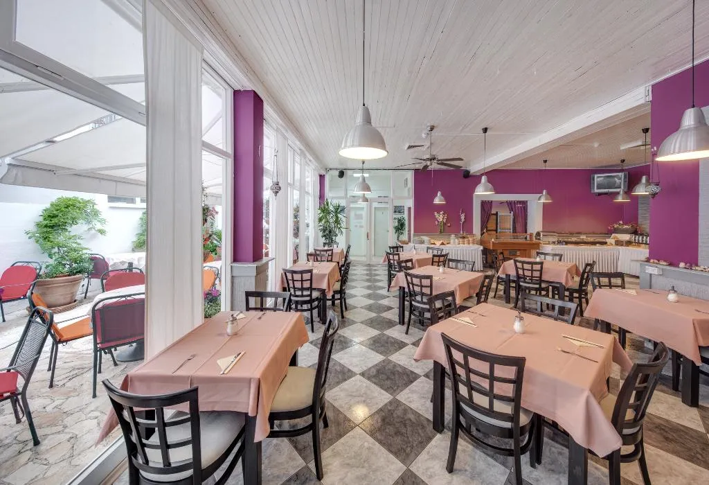 Restaurant, Boutique Hotel Villa Adriatica - Adults Only, Split