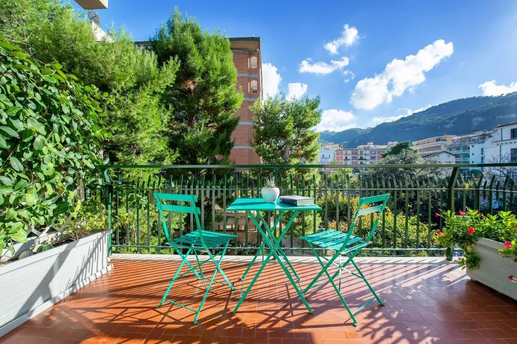 Room, Casa Evelina Sorrento, Naples