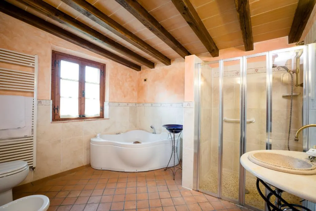 JUNIOR SUITE SUPERIOR Room, Fattoria Sant'Andrea, Florence