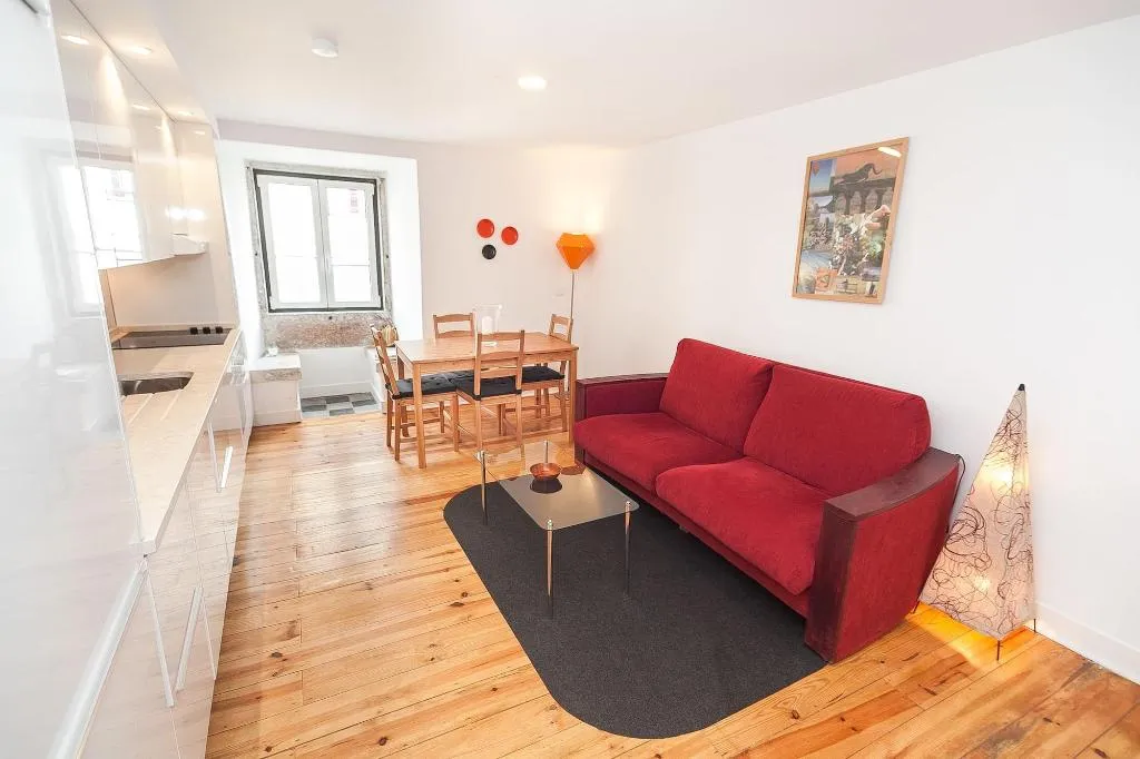 Room, The Lisbon-Way Apartments, Lisbon