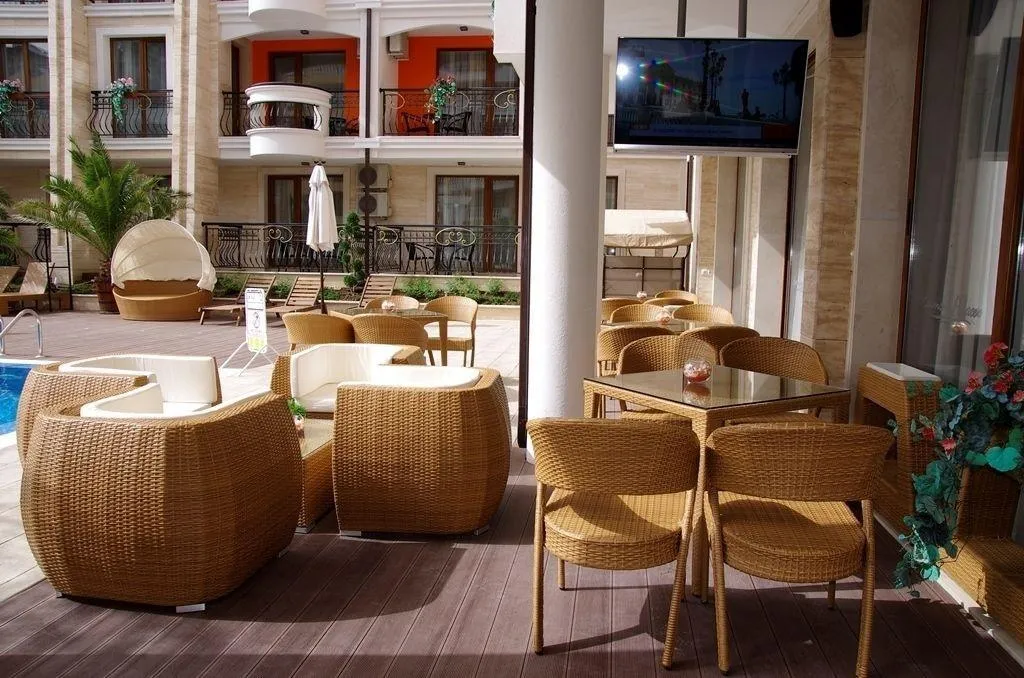 Restaurant, Harmony Palace, Bourgas