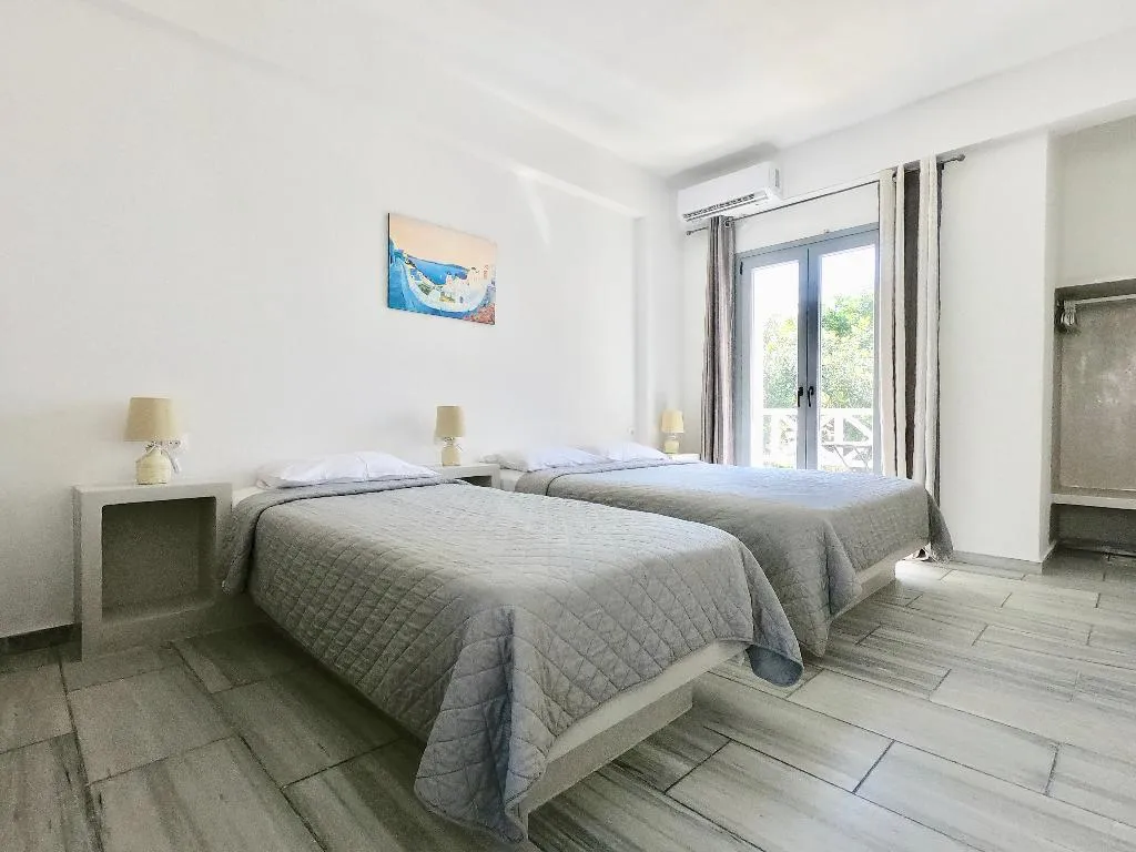 STUDIO DELUXE Room, Anny Studios Perissa Beach, Santorini