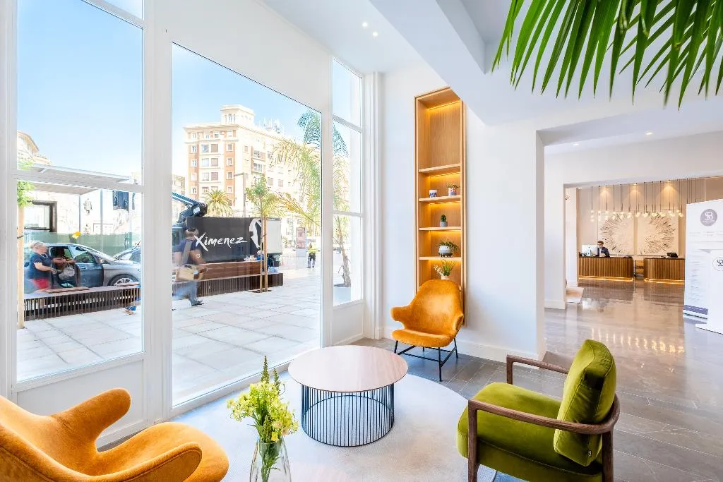 Lobby, Soho Boutique Equitativa, Costa Del Sol