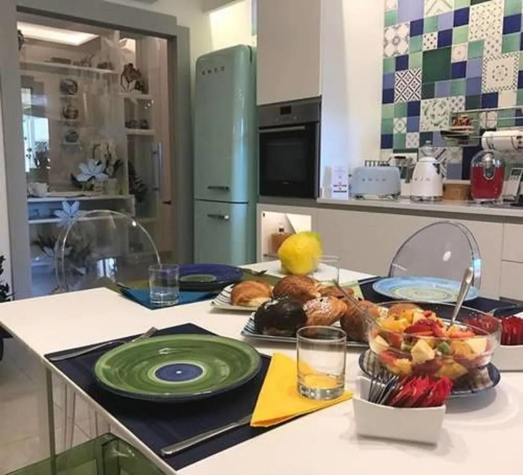 Restaurant, Al Parco Primavera, Naples