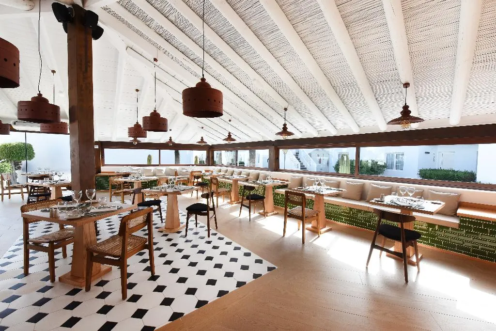 Restaurant, H10 White Suites Boutique Hotel - Adults Only, Lanzarote