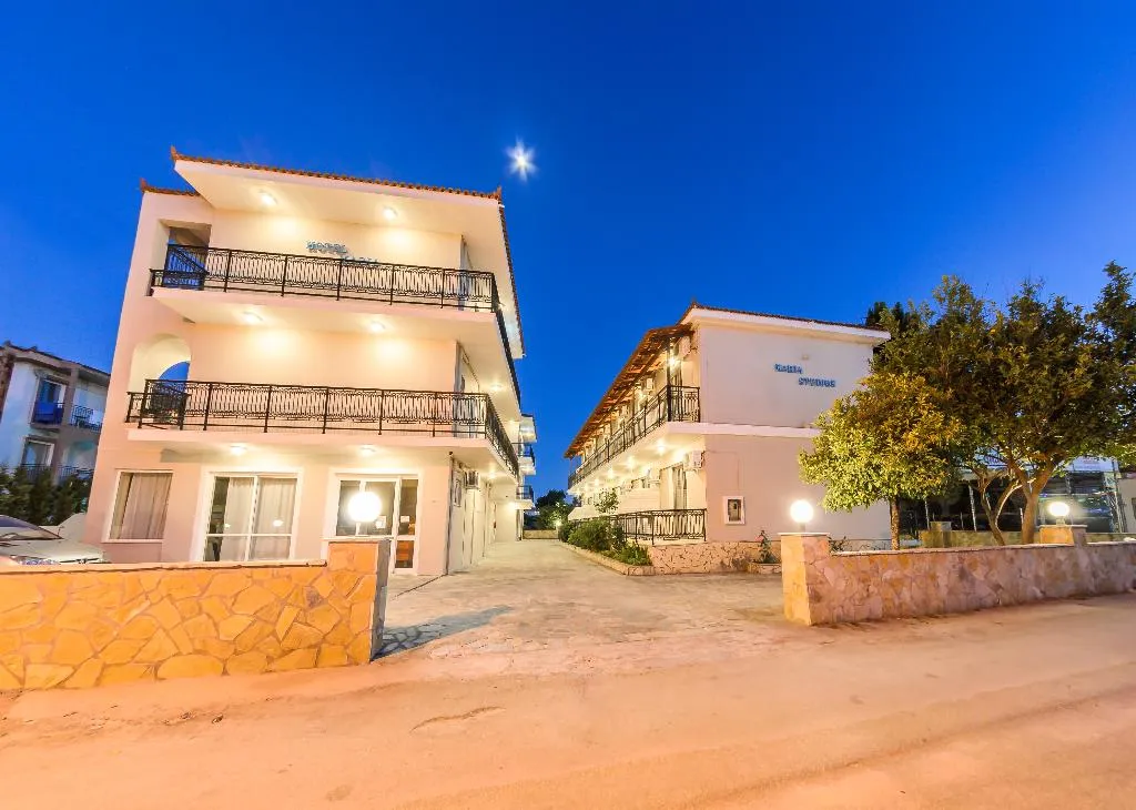 General view, Karras Livin, Zante