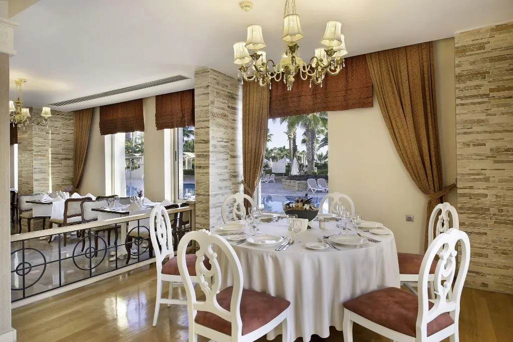 Restaurant, Kamelya Fulya Hotel, Antalya