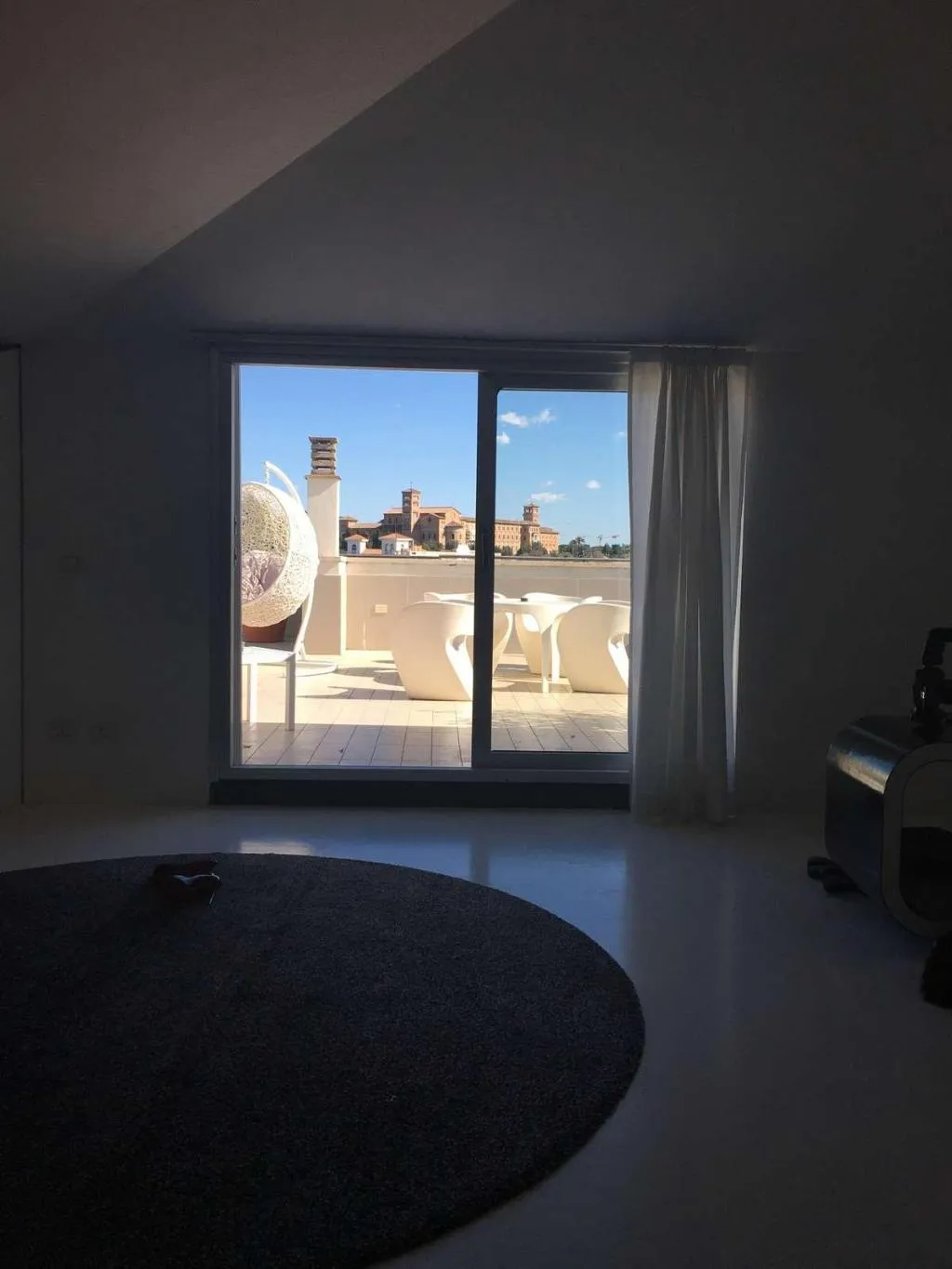 Room, Hotel Ripa Roma, Rome
