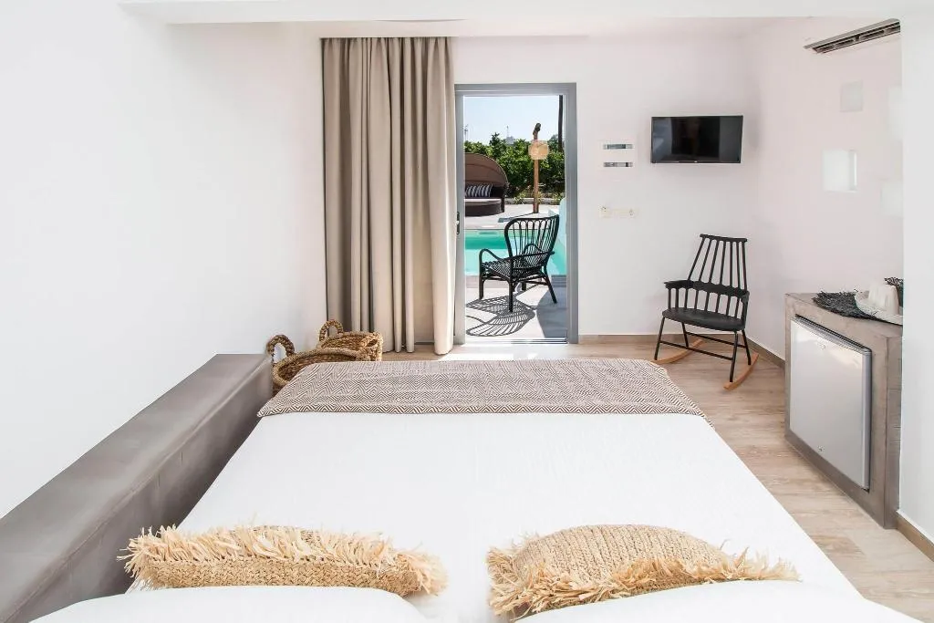 Room, Malibu Boutique, Rhodes