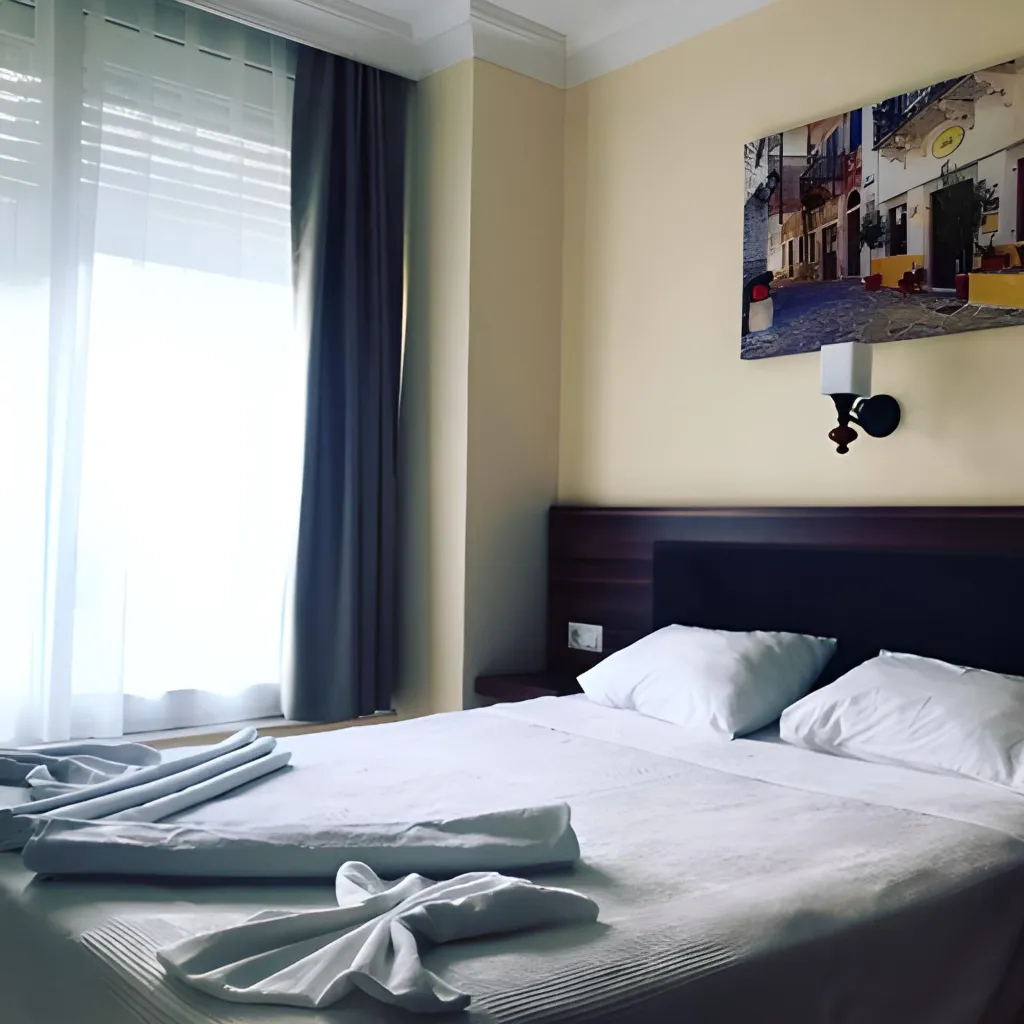 SUITE POOL VIEW Room, Minta Apart Hotel, Antalya
