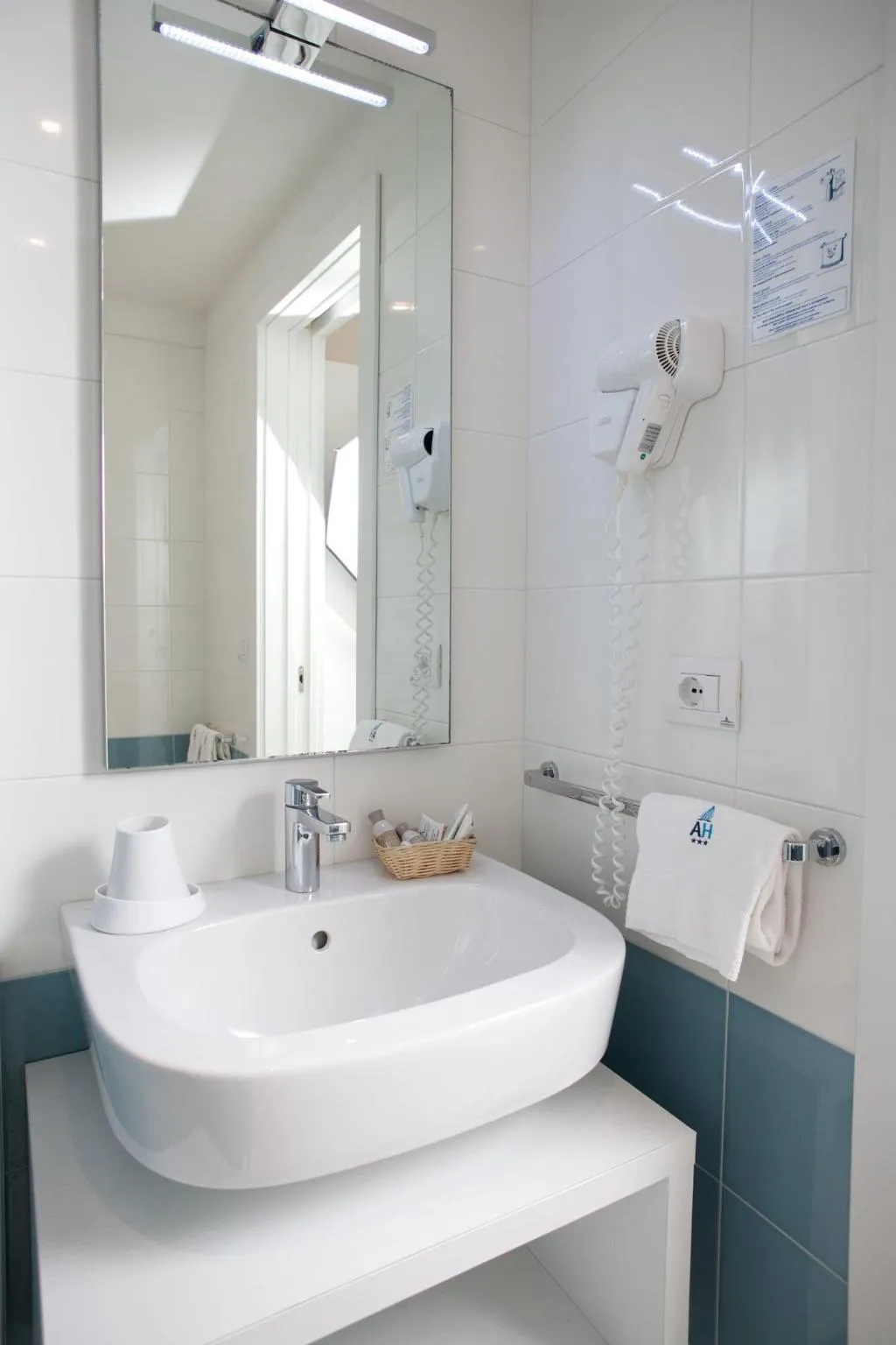 Room, Hotel Albatros, Venice