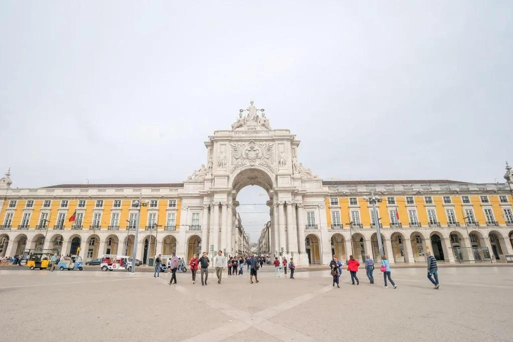 General view, Vistas De Lisboa Hostel, Lisbon