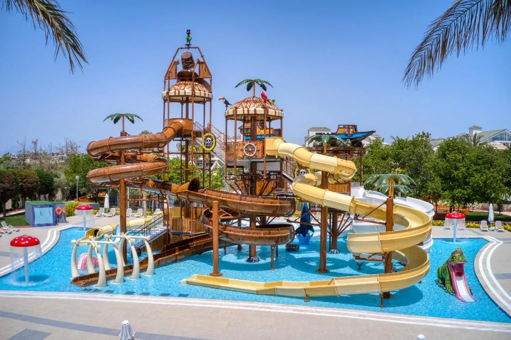 Pool, Dobedan Exclusive Hotel and Spa Ex Alva Donna, Antalya
