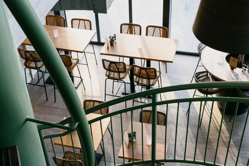 Restaurant, Element Amsterdam, Amsterdam