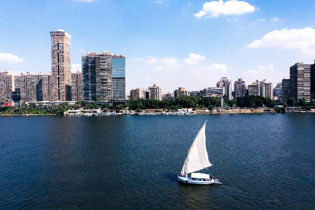 General view, Holiday Inn Cairo Maadi, Cairo