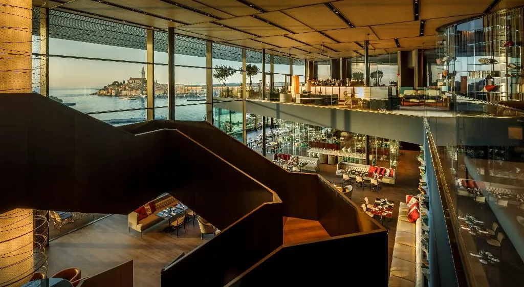 General view, Grand Park Hotel Rovinj by Maistra Collection, Istria